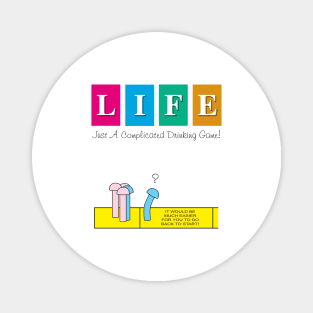 Game of Life Magnet